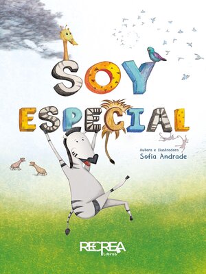 cover image of Soy especial